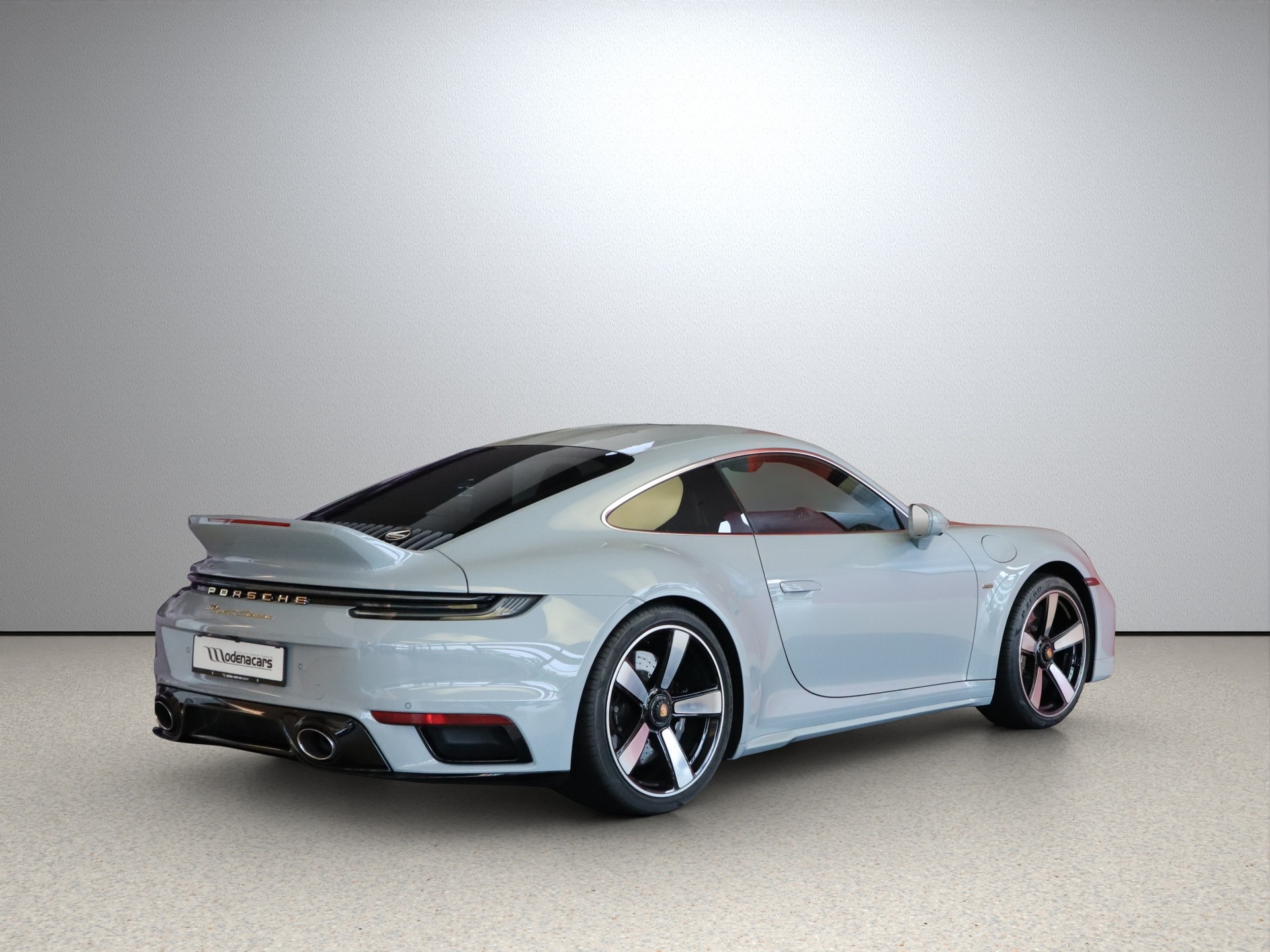 PORSCHE 911 Sport Classic-image-13