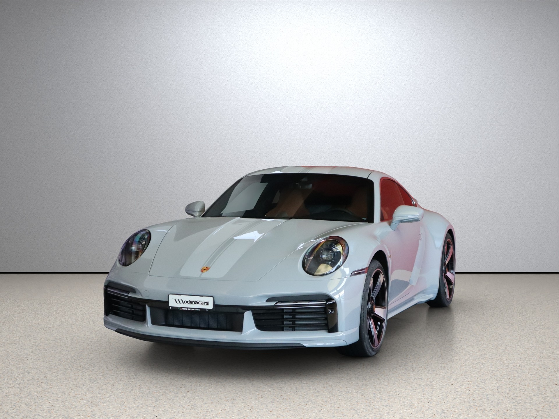 PORSCHE 911 Sport Classic-image-5