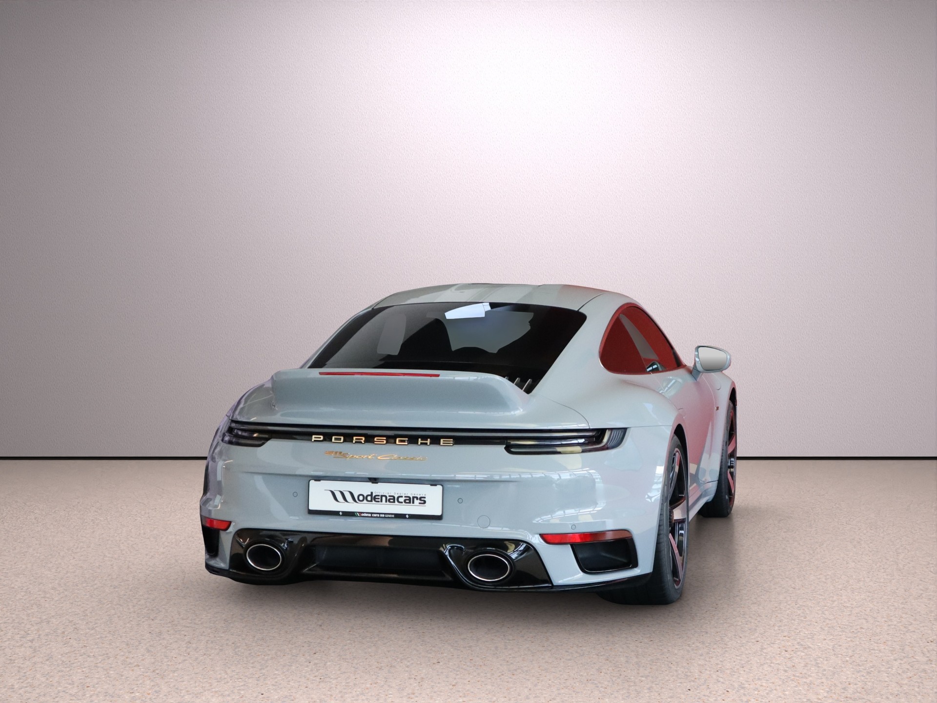 PORSCHE 911 Sport Classic-image-12