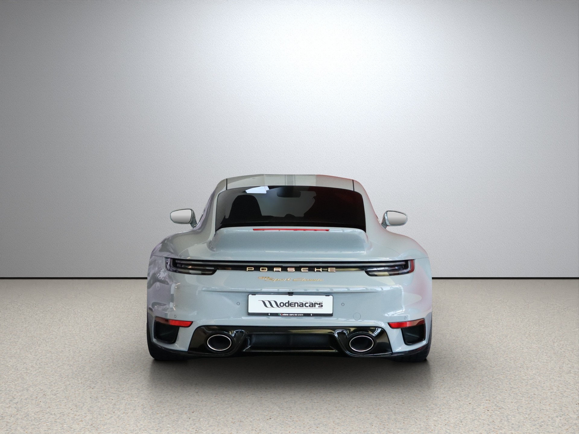 PORSCHE 911 Sport Classic-image-11