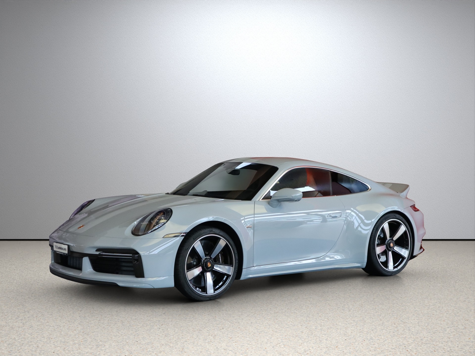 PORSCHE 911 Sport Classic