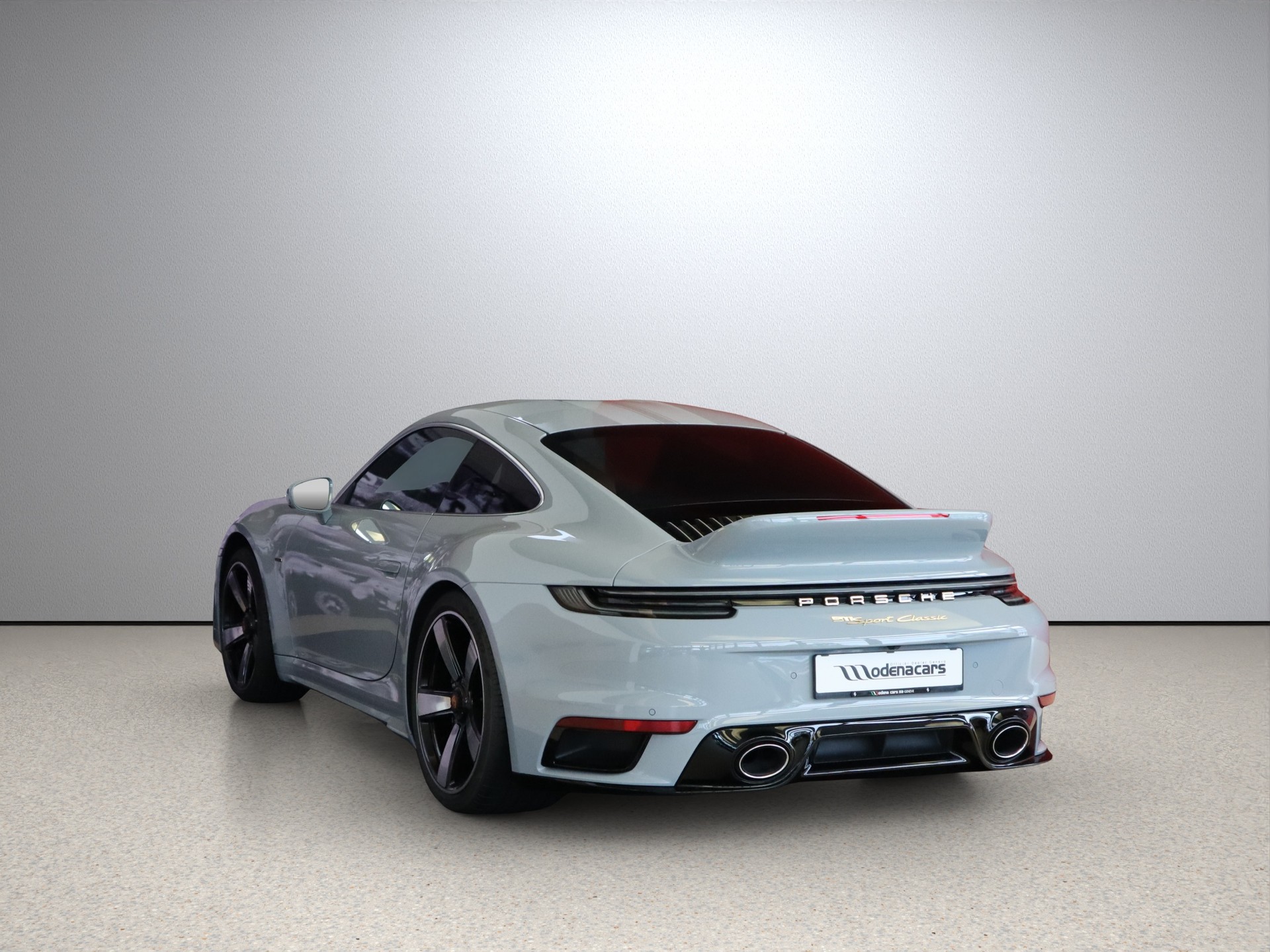 PORSCHE 911 Sport Classic-image-10
