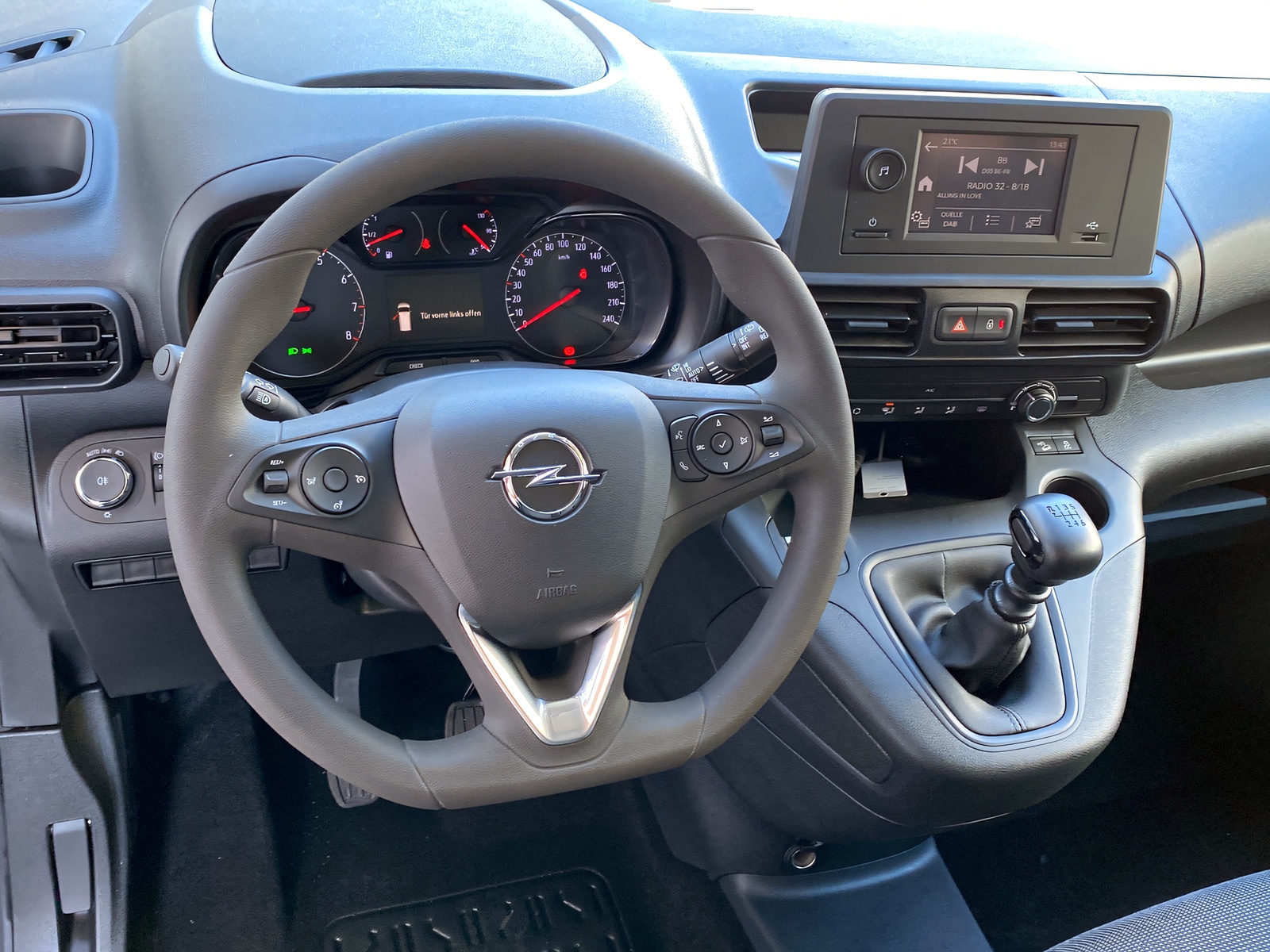 OPEL Combo Cargo 1.5 D 2.4 t-image-12