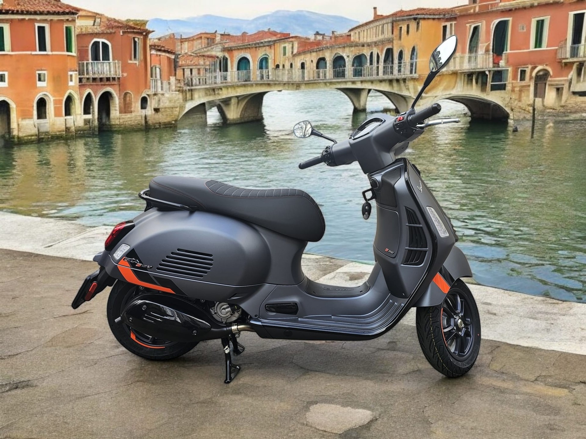 PIAGGIO Vespa GTS 310 Super Sport RST Euro 5+-image-3