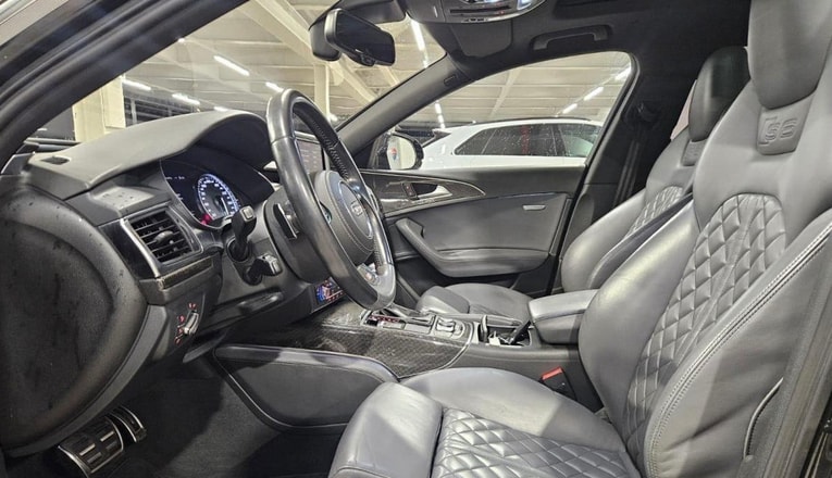AUDI S6 Avant 4.0 TFSI V8 quattro S-tronic-image-7