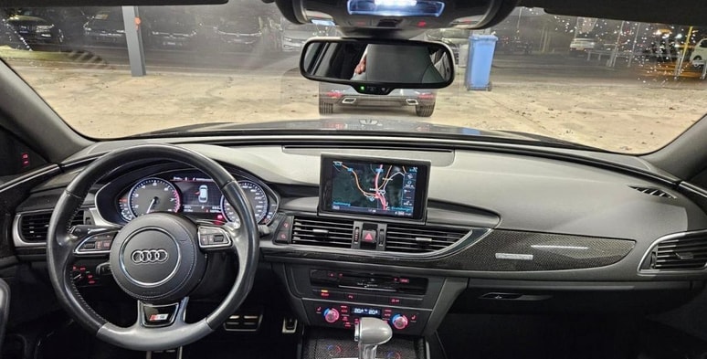 AUDI S6 Avant 4.0 TFSI V8 quattro S-tronic-image-6