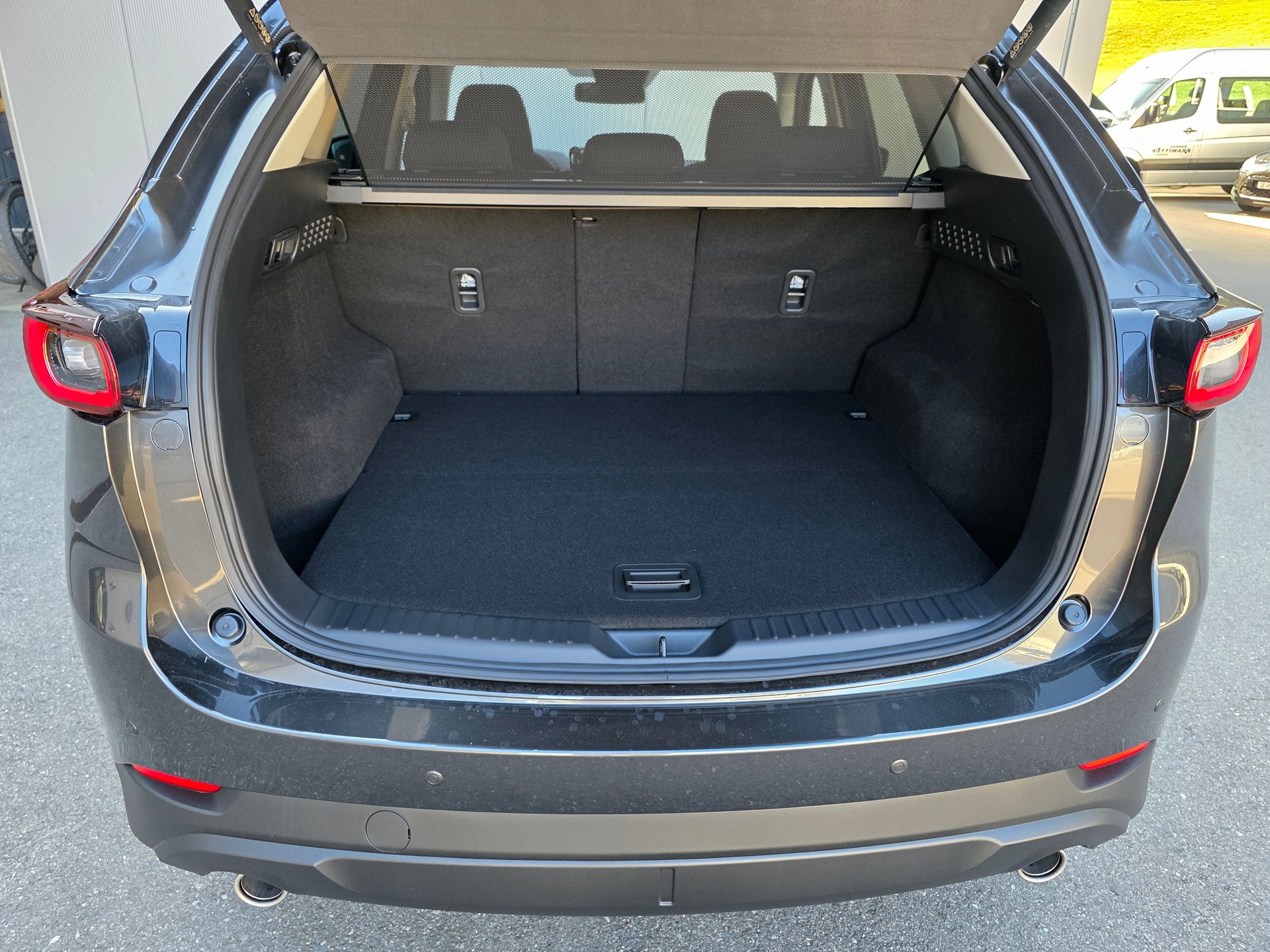 MAZDA CX-5 e-Skyactiv-G 194 Exclusive-line AWD Automat-image-14