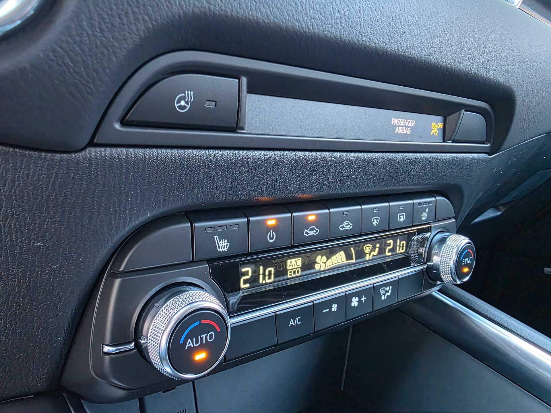 MAZDA CX-5 e-Skyactiv-G 194 Exclusive-line AWD Automat-image-9