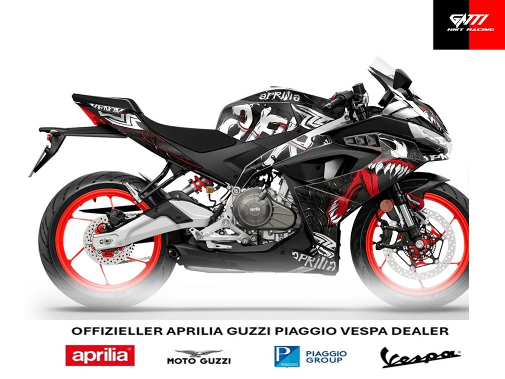 APRILIA RS 457 (35kW) EVO Venom-image-0