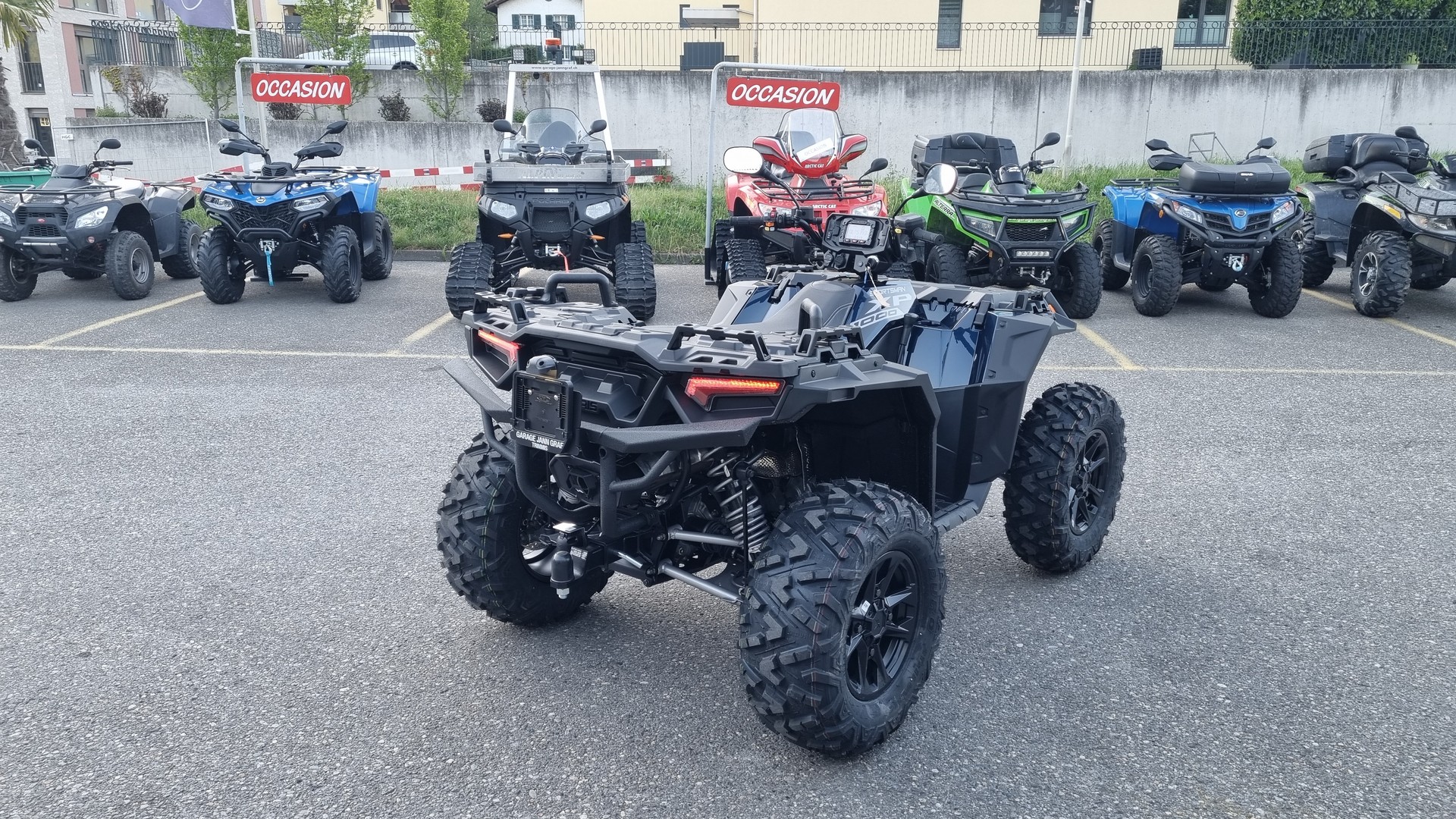 POLARIS Ab MFK mit L7e Kleinmotorfahrzeug-image-3
