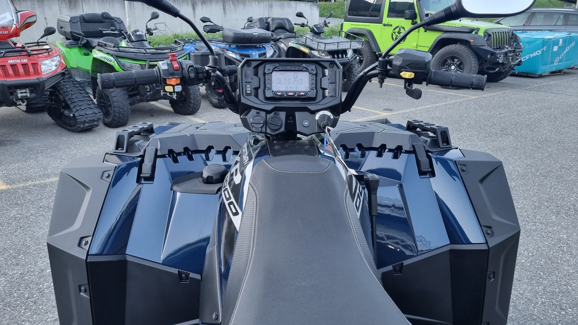 POLARIS Ab MFK mit L7e Kleinmotorfahrzeug-image-1