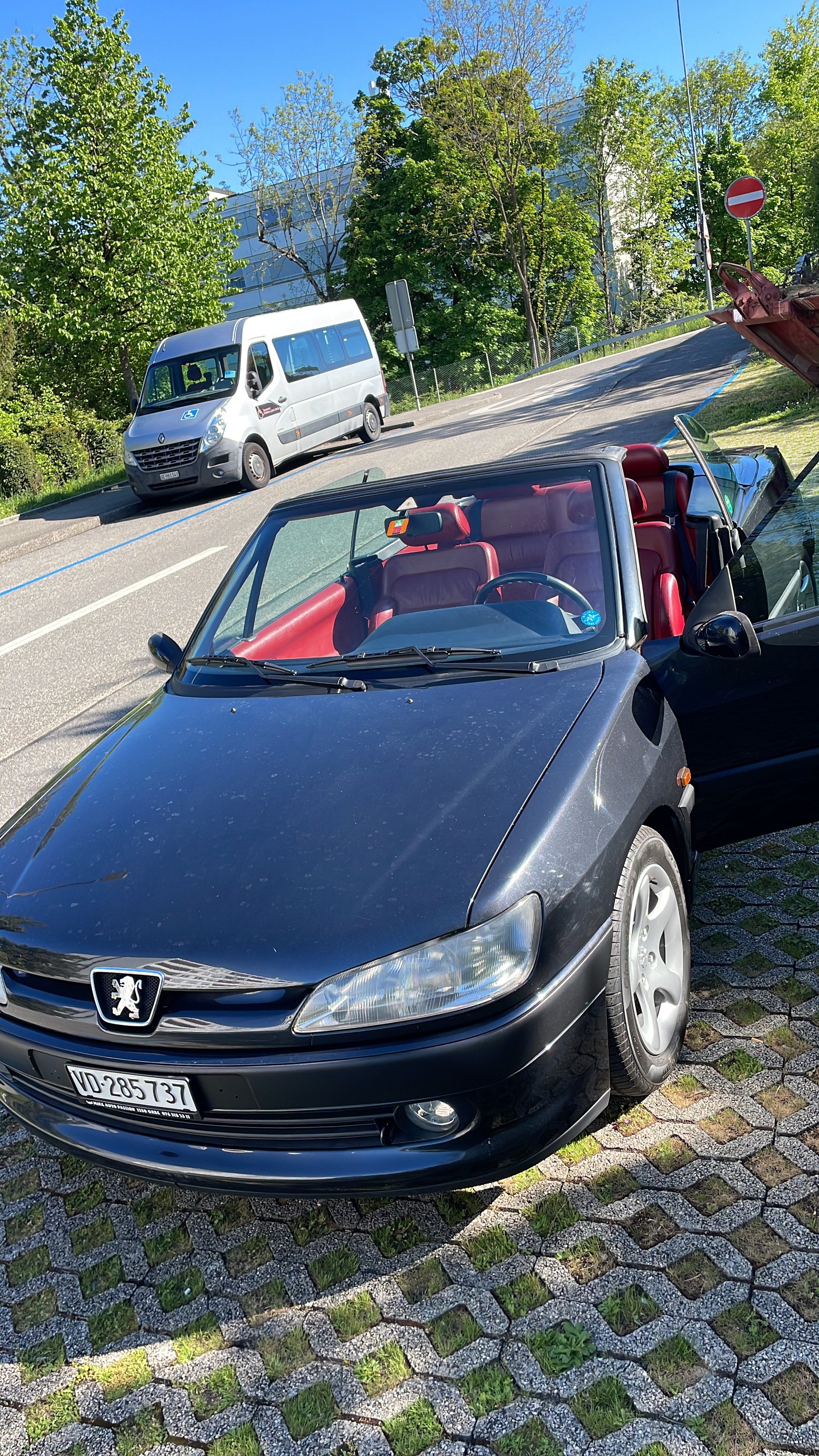 PEUGEOT 306 Cabrio 2.0 16V