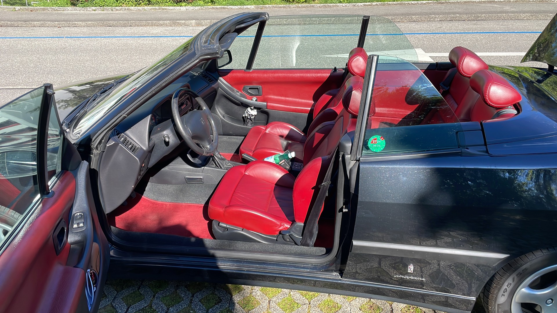 PEUGEOT 306 Cabrio 2.0 16V-image-1