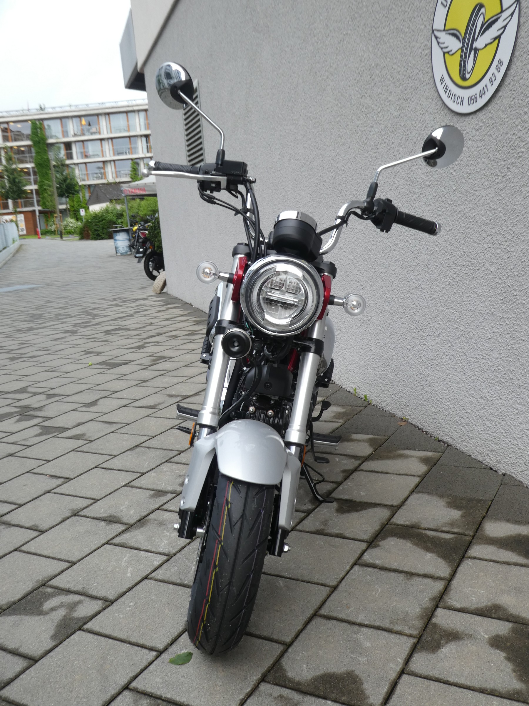 HONDA St 125 Dax-image-2