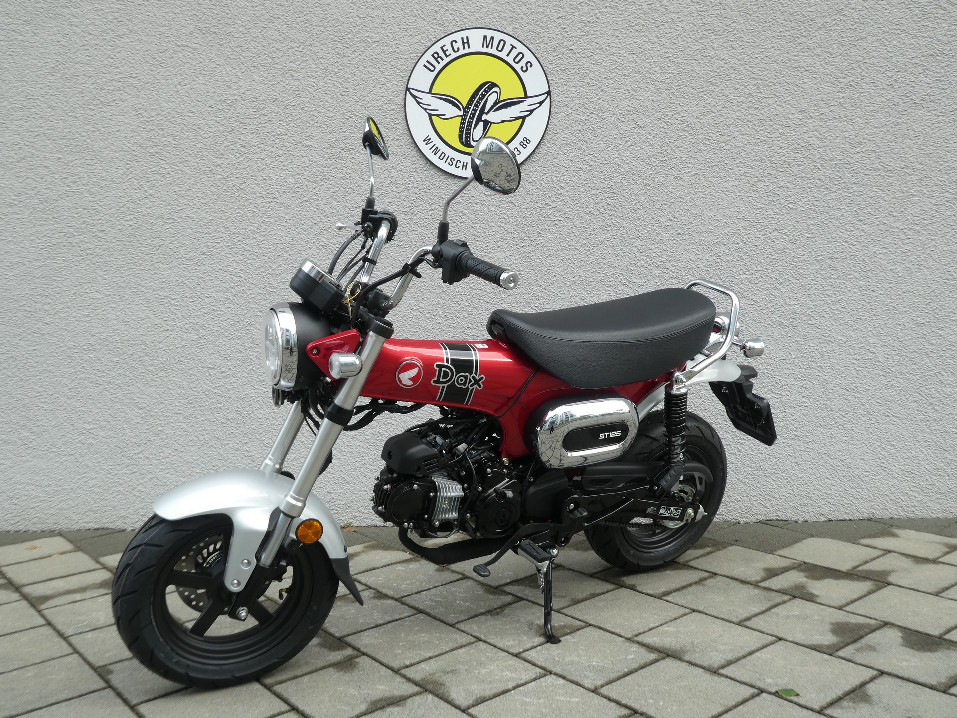 HONDA St 125 Dax-image-4