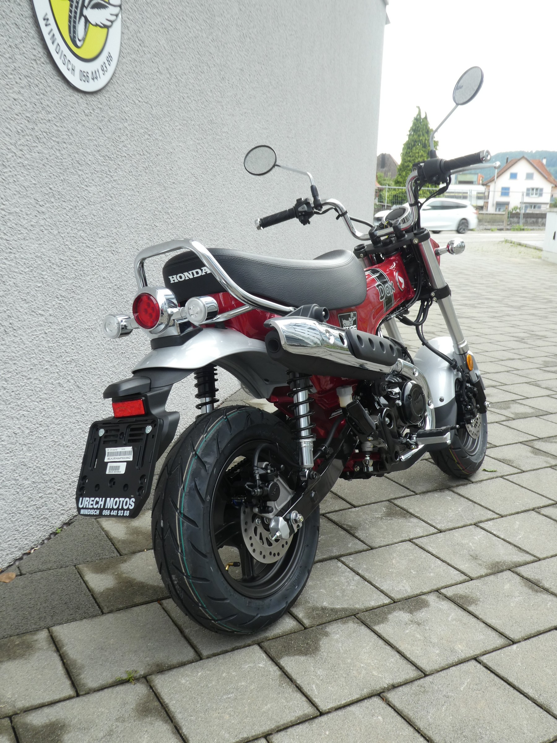 HONDA St 125 Dax-image-3
