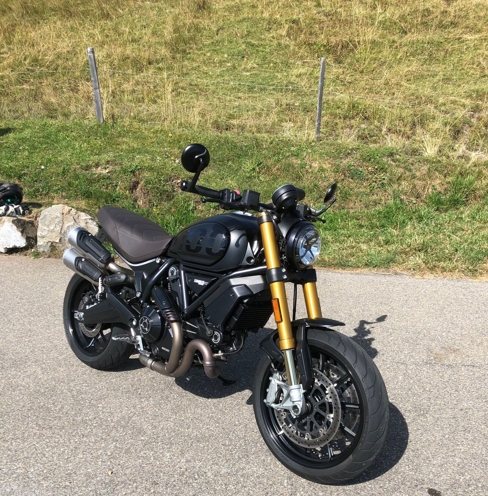 DUCATI Scrambler 1100 Sport Pro-image-4