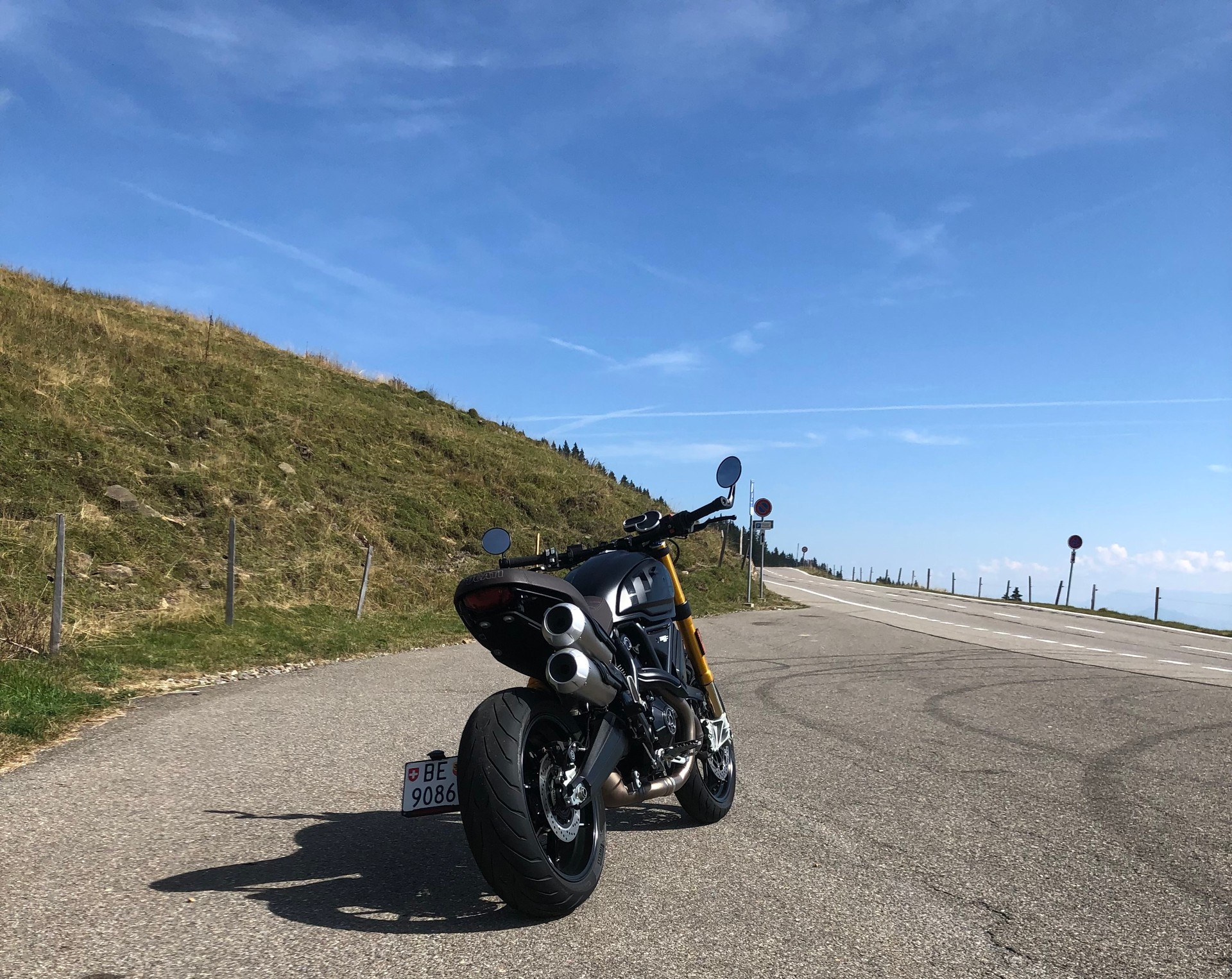 DUCATI Scrambler 1100 Sport Pro-image-3