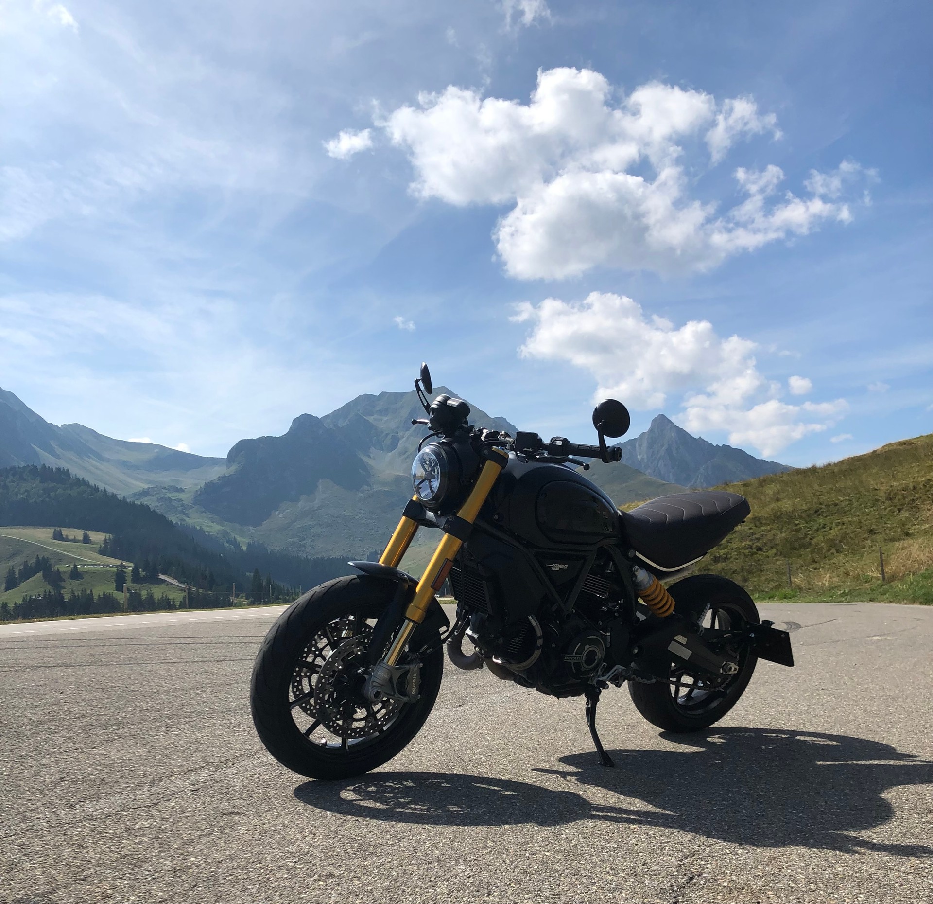 DUCATI Scrambler 1100 Sport Pro-image-2