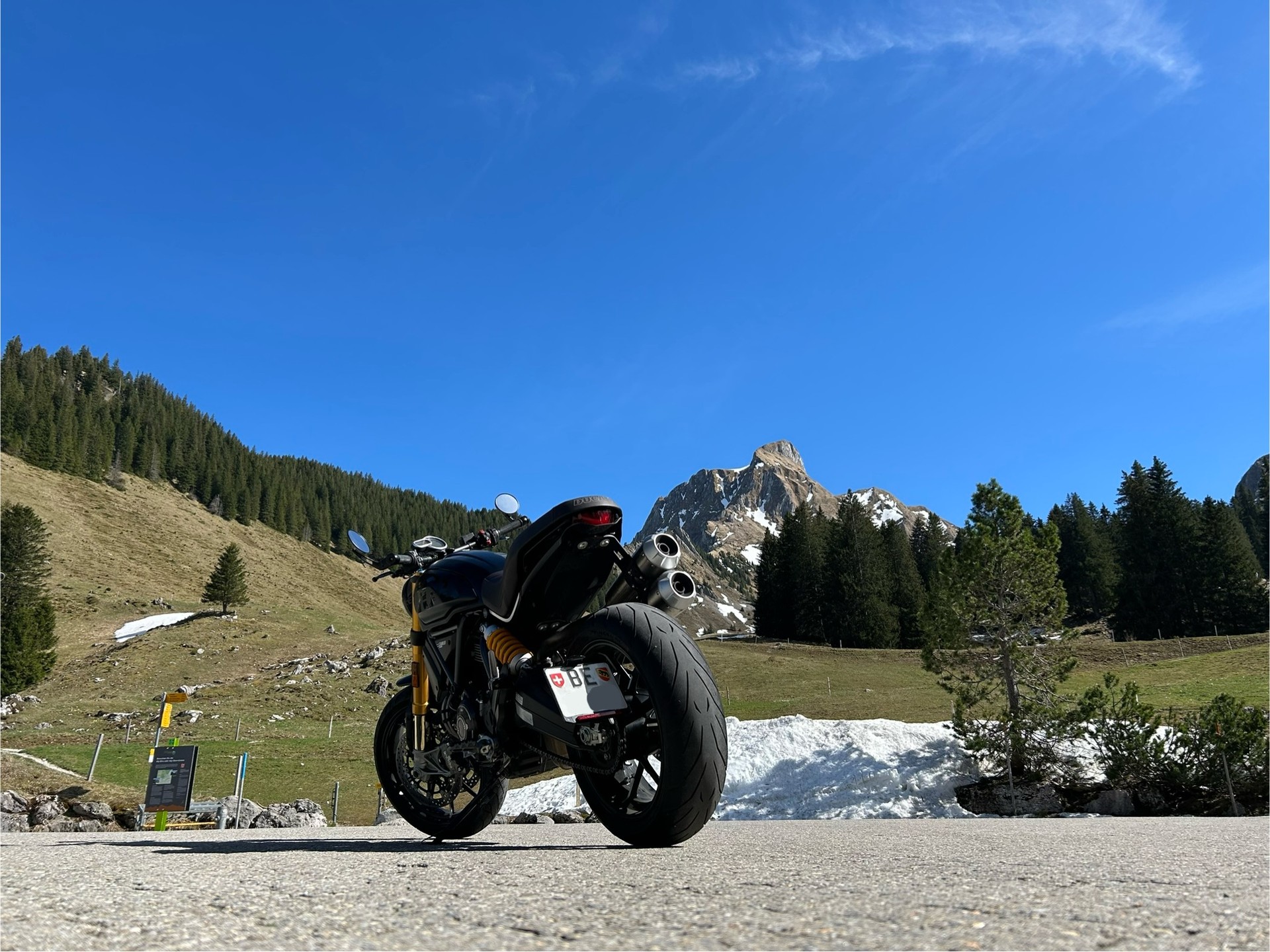 DUCATI Scrambler 1100 Sport Pro-image-0