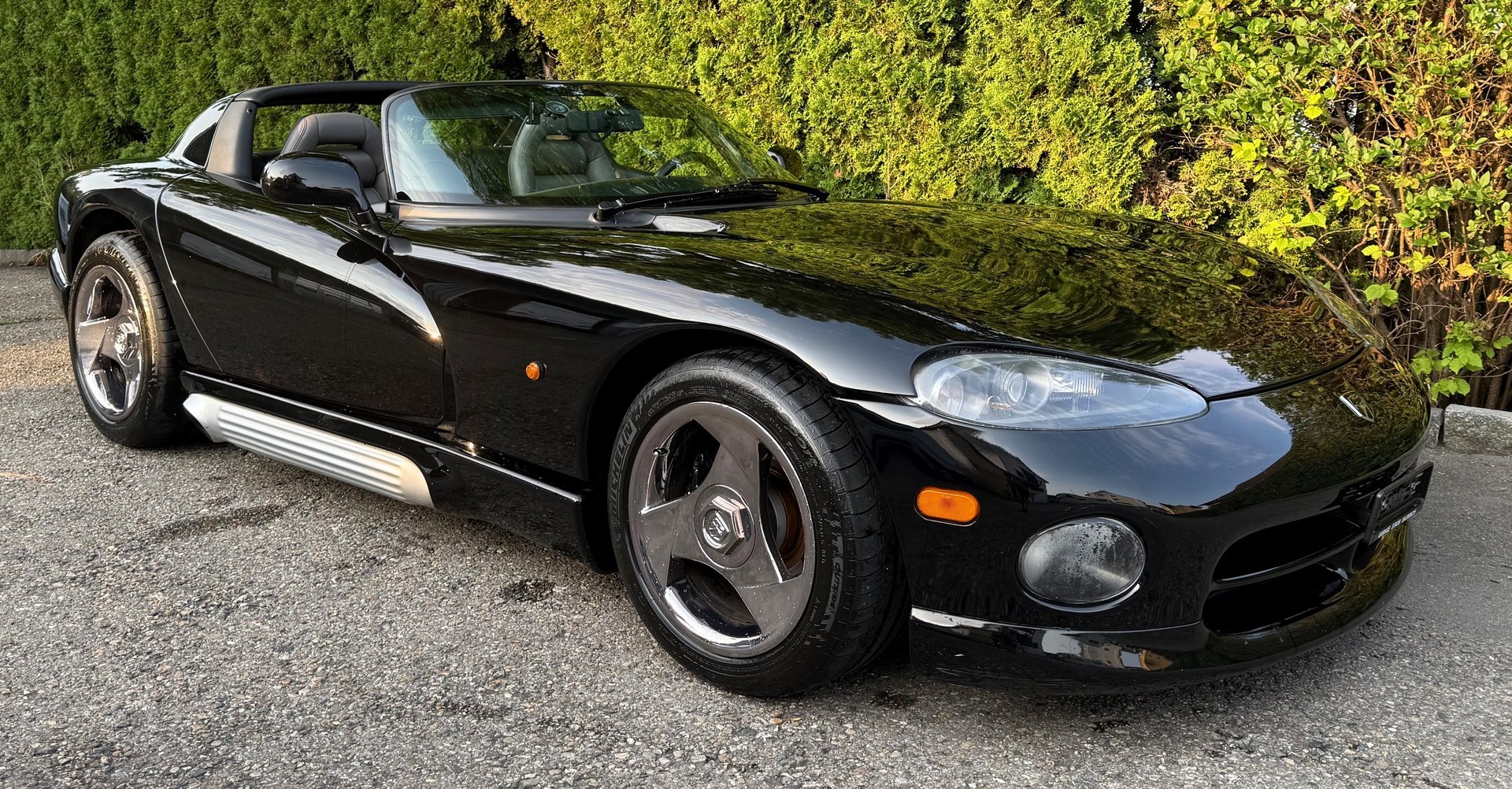 CHRYSLER Viper RT/10