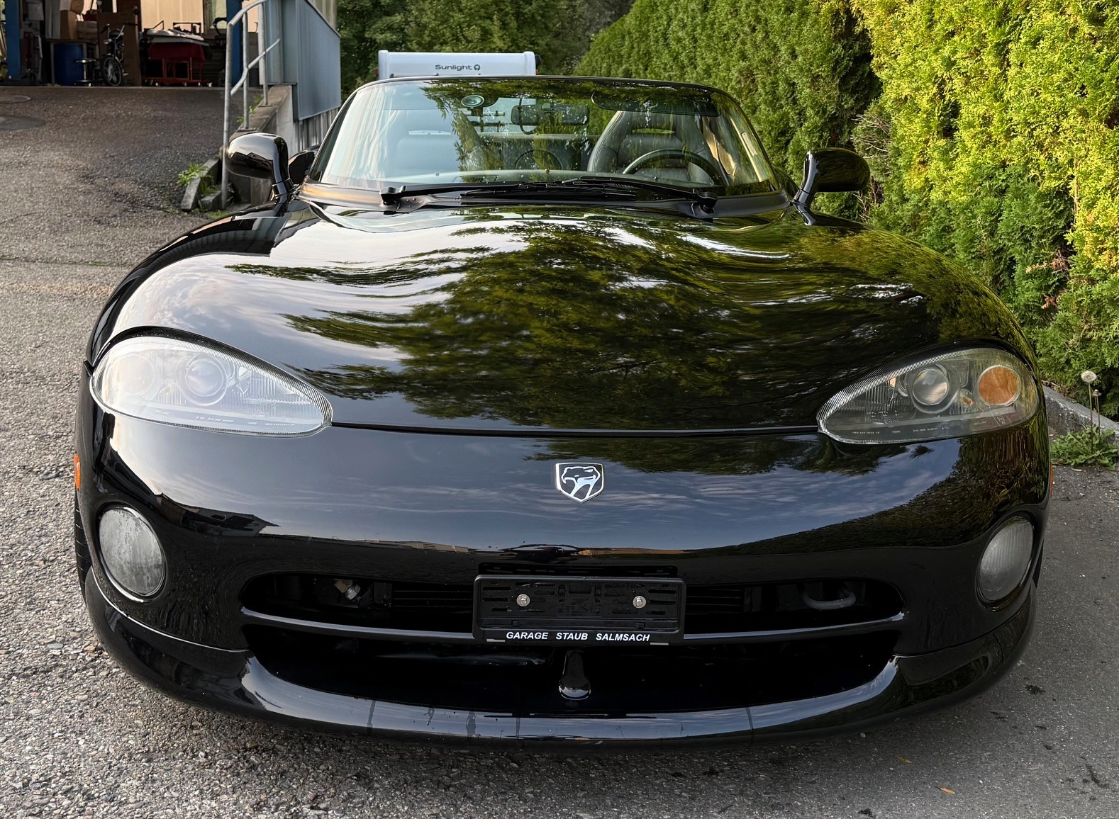 CHRYSLER Viper RT/10-image-6