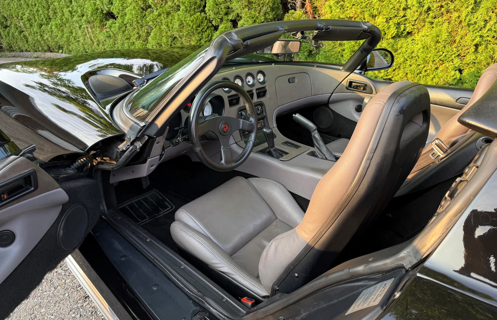 CHRYSLER Viper RT/10-image-9