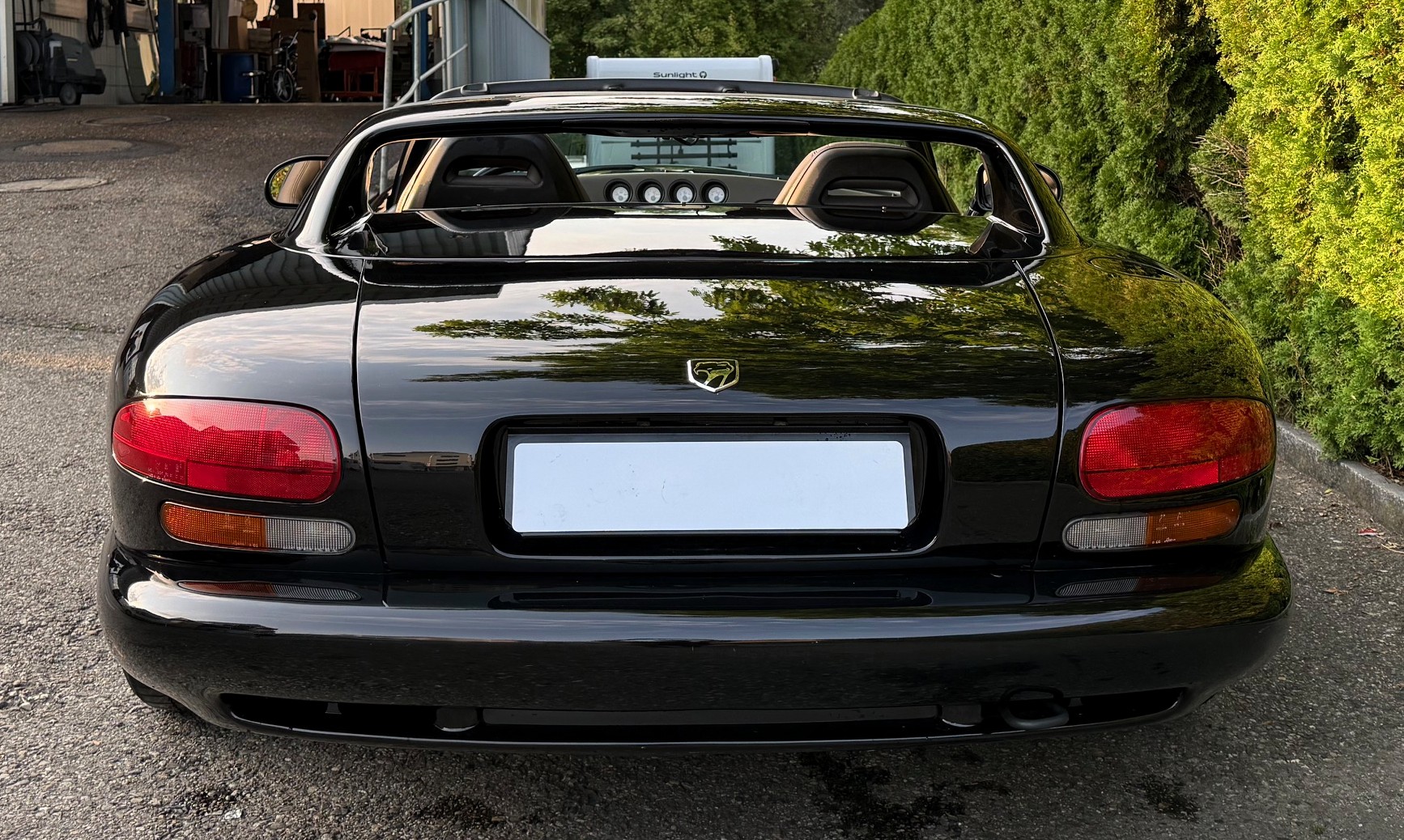CHRYSLER Viper RT/10-image-7