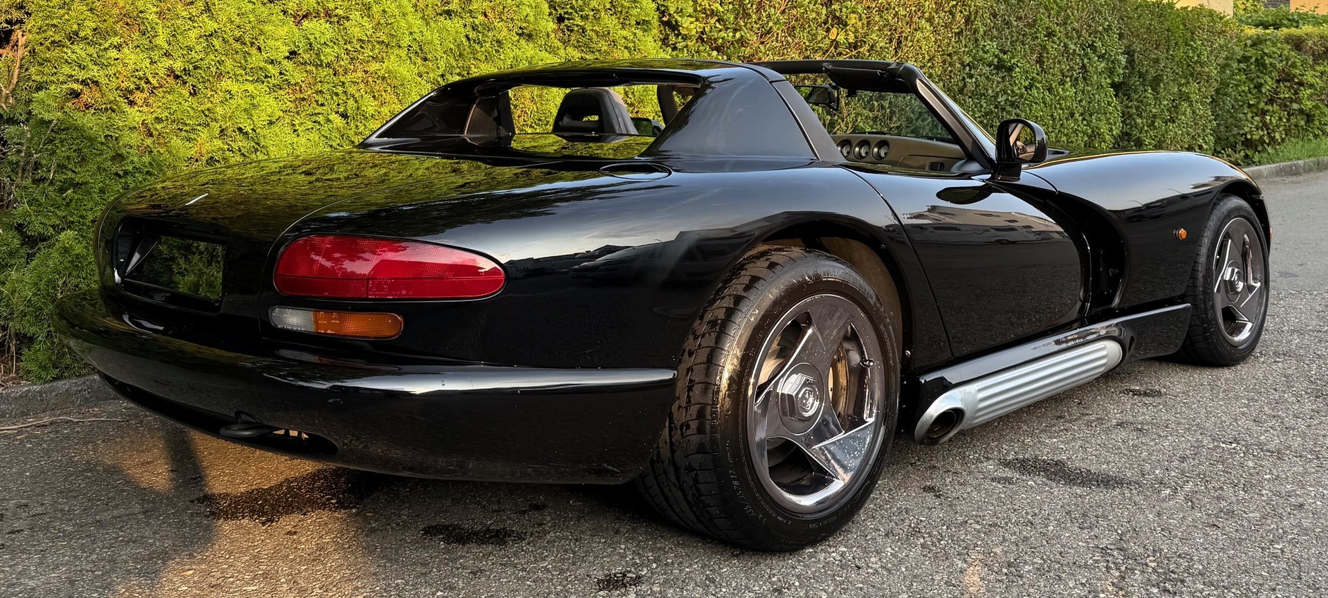 CHRYSLER Viper RT/10-image-5