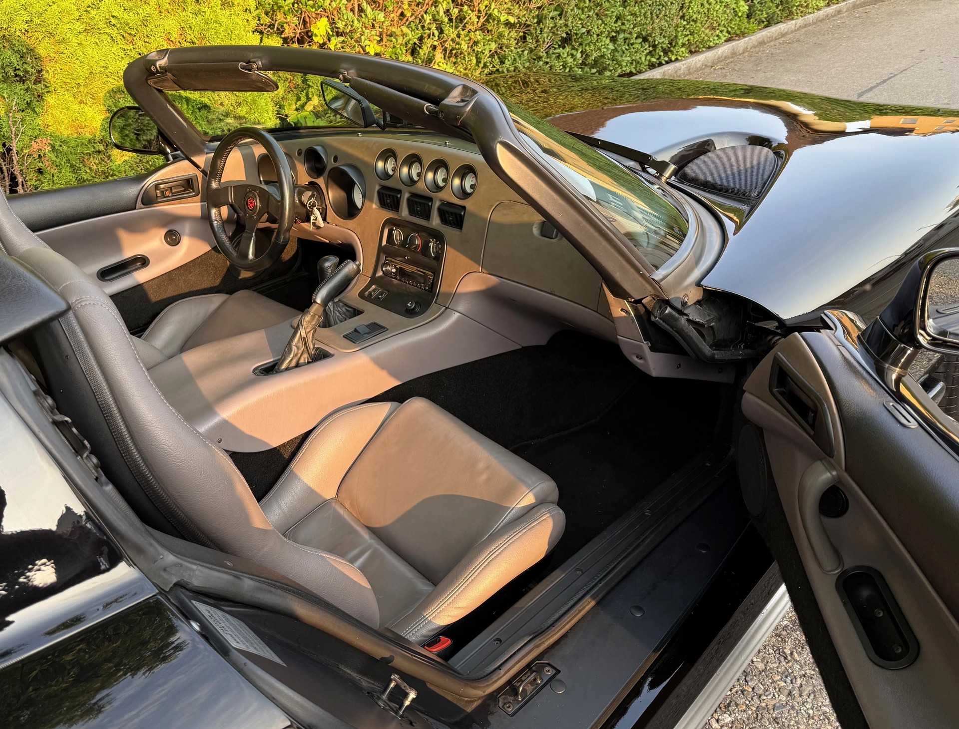 CHRYSLER Viper RT/10-image-10