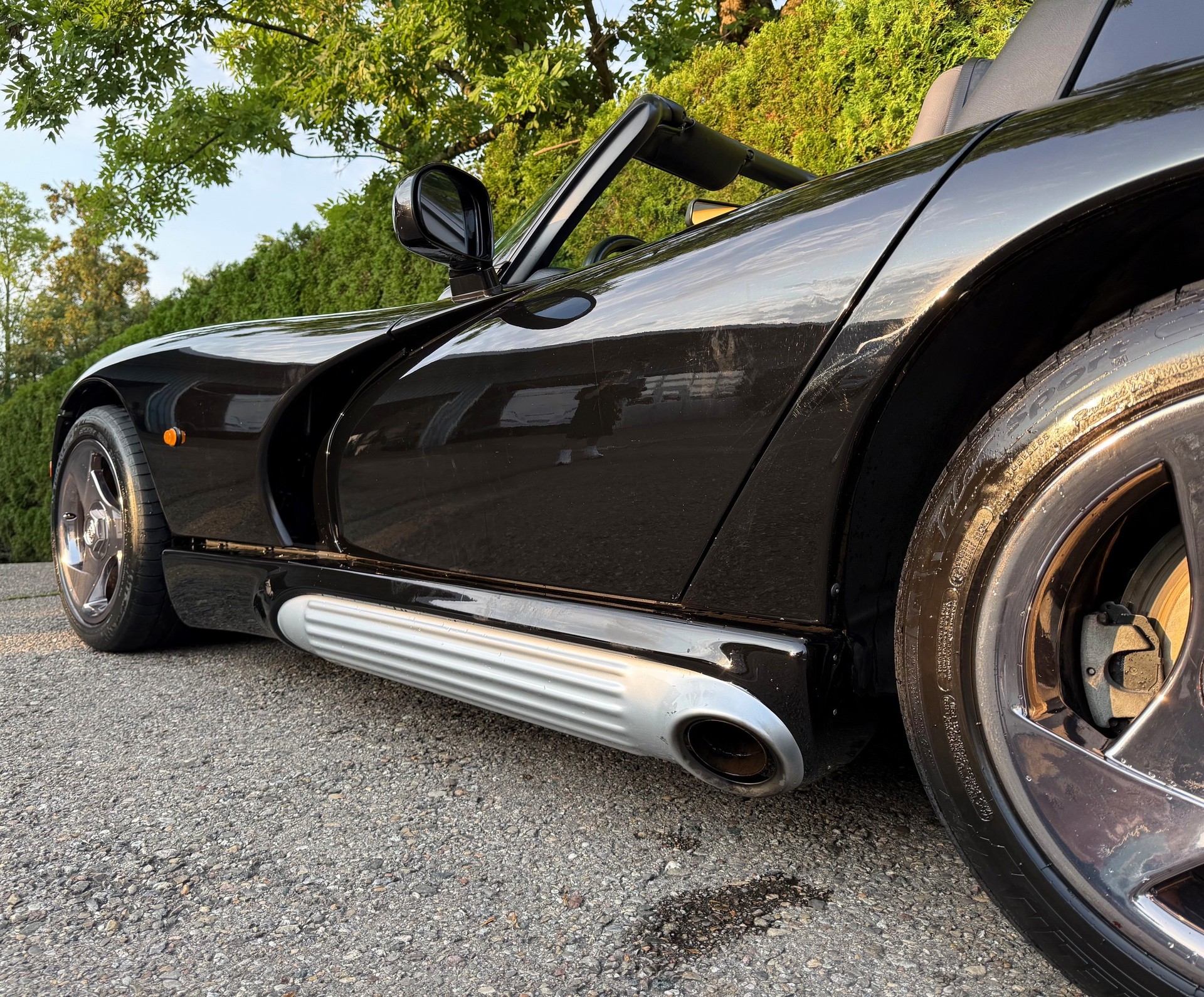 CHRYSLER Viper RT/10-image-8