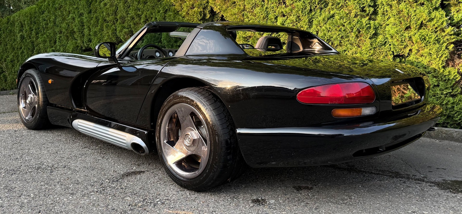 CHRYSLER Viper RT/10-image-4