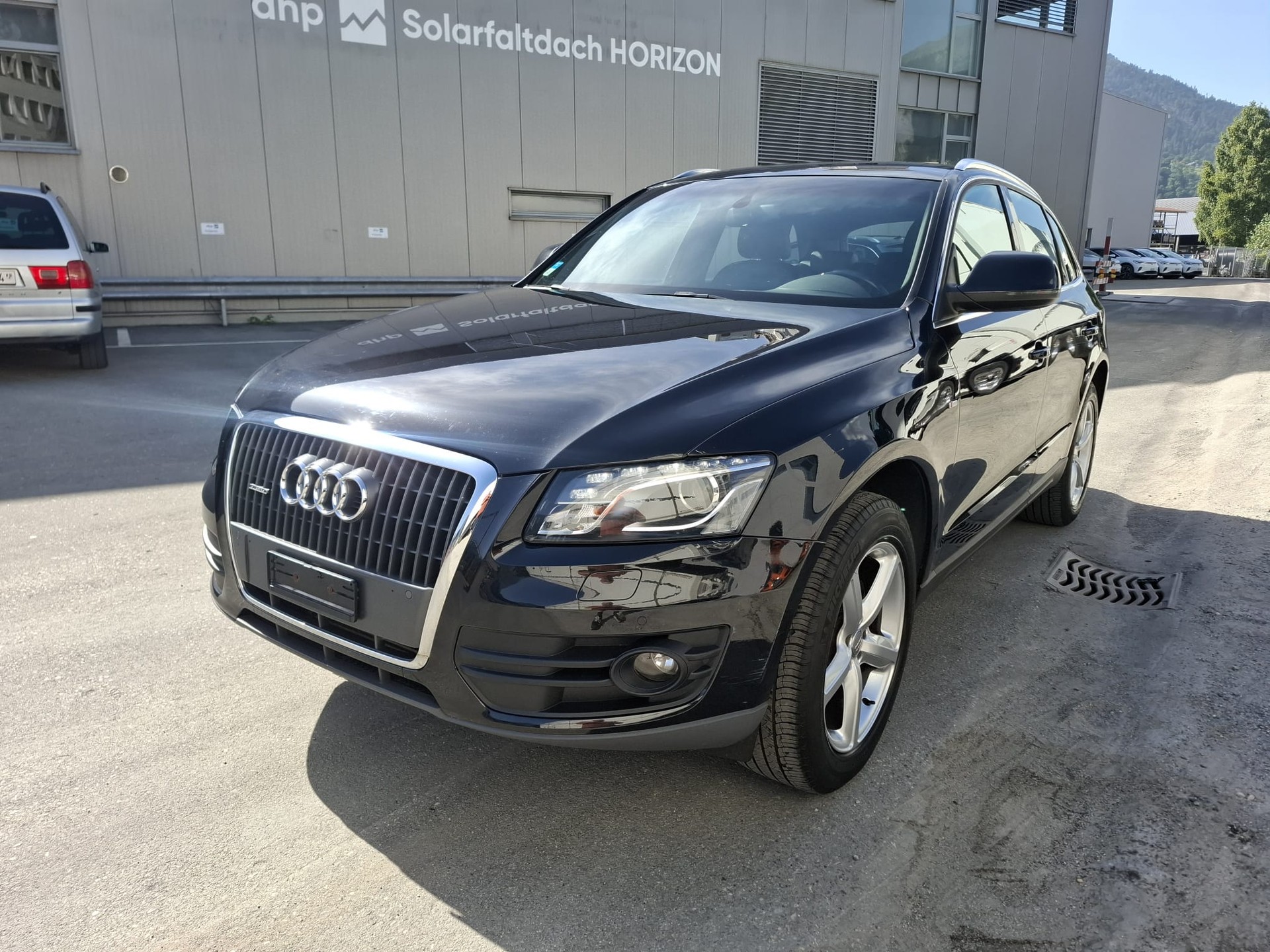 AUDI Q5 2.0 TDI quattro S-Line