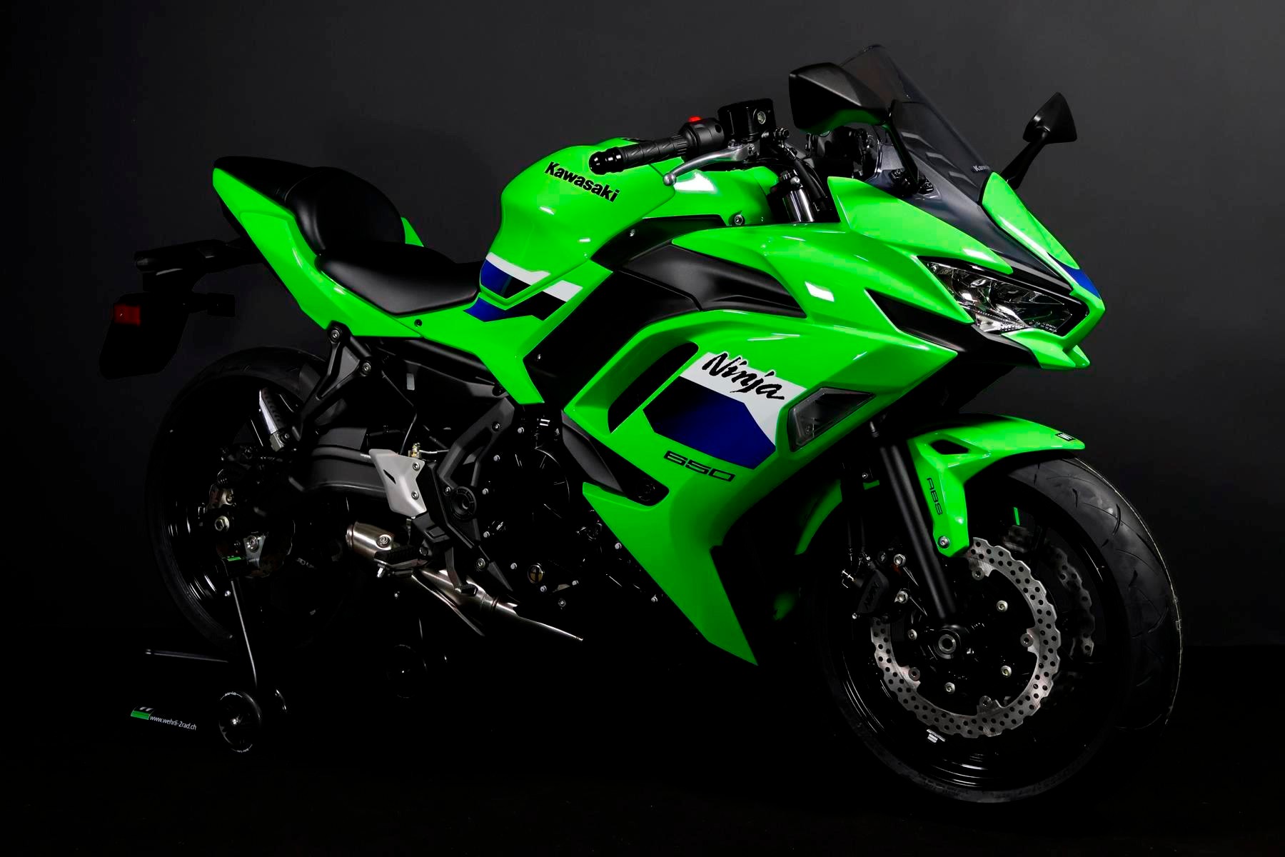 KAWASAKI Ninja 650 (50/35 KW)-image-2