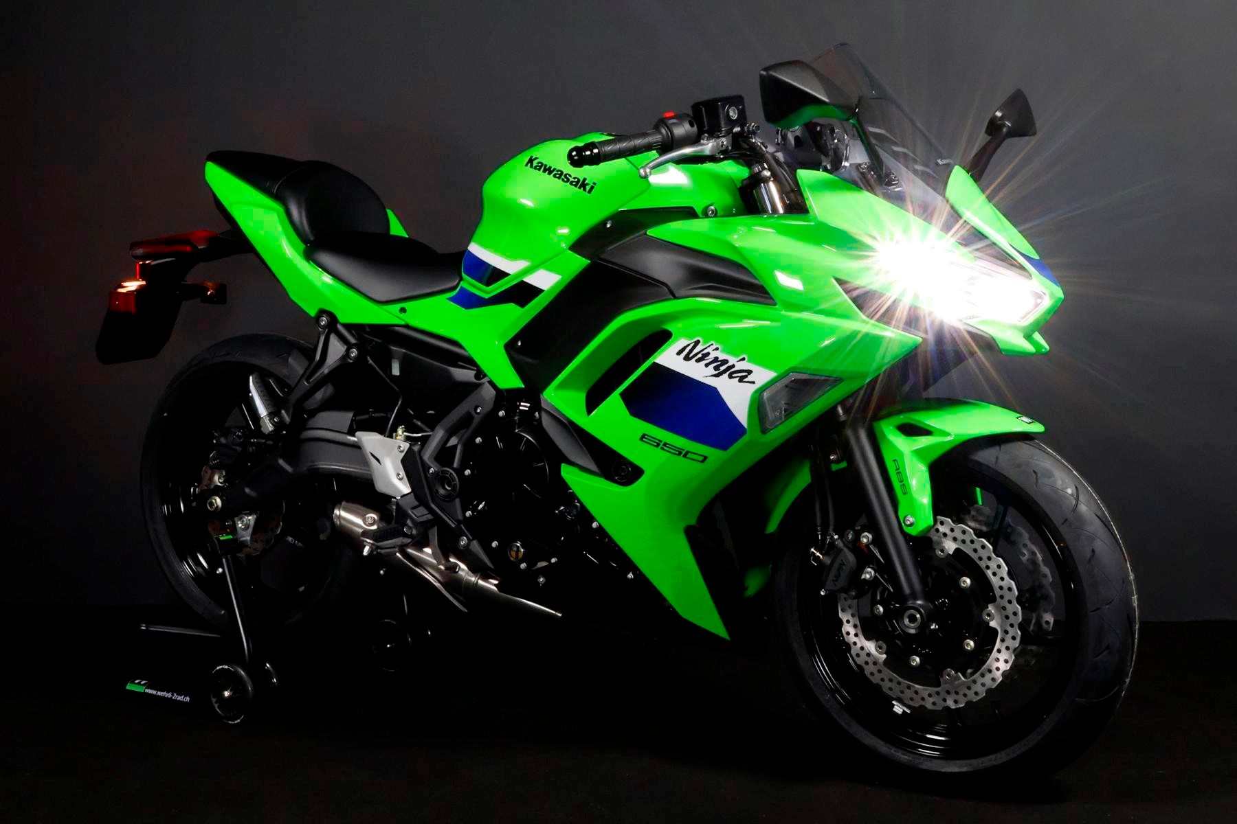 KAWASAKI Ninja 650 (50/35 KW)-image-1