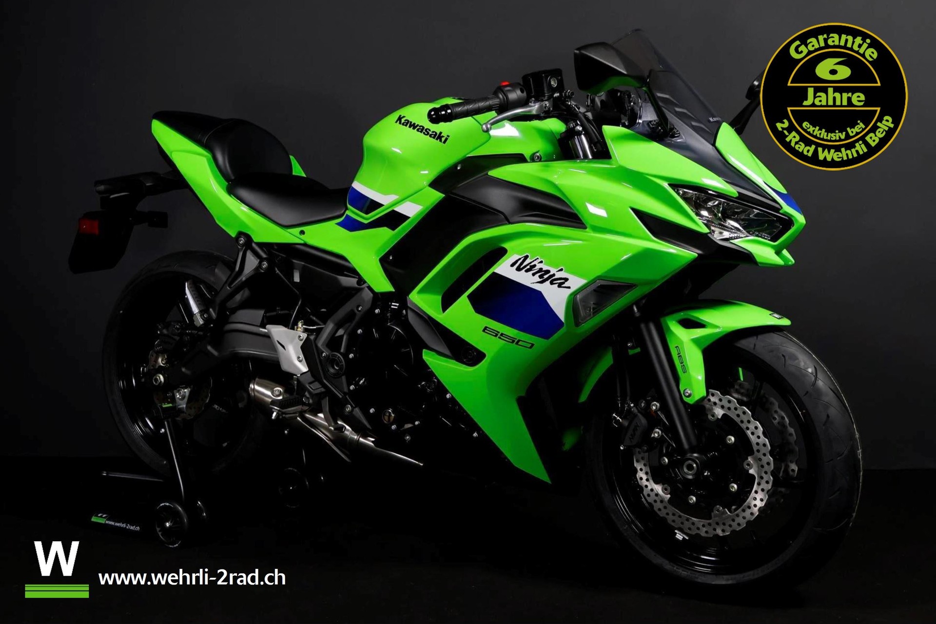 KAWASAKI Ninja 650 (50/35 KW)-image-0