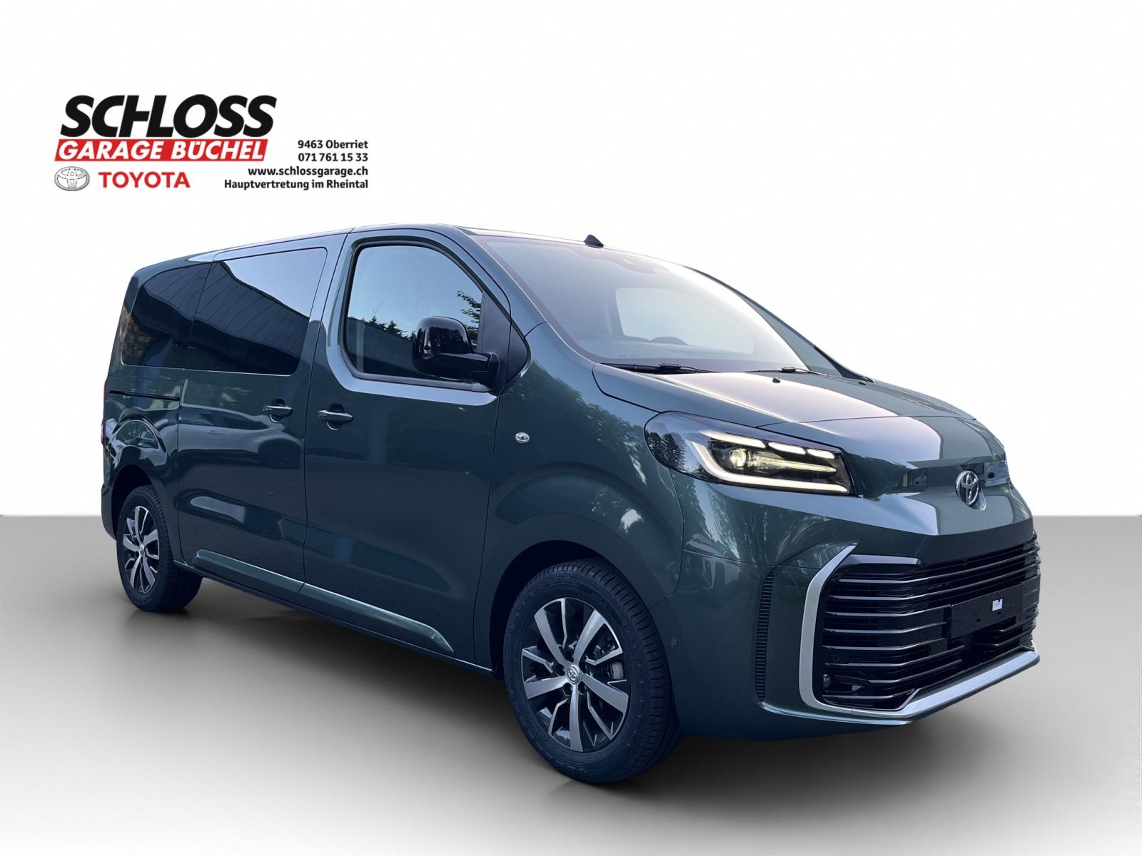 TOYOTA PROACE Verso L1 2.0 D Trend-showroom-element-3