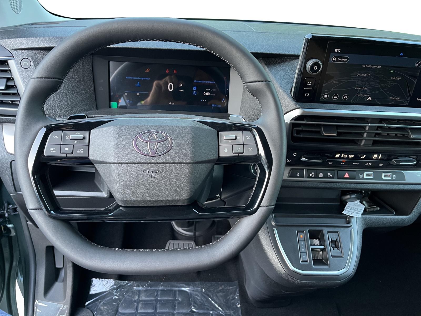 TOYOTA PROACE Verso L1 2.0 D Trend-image-6