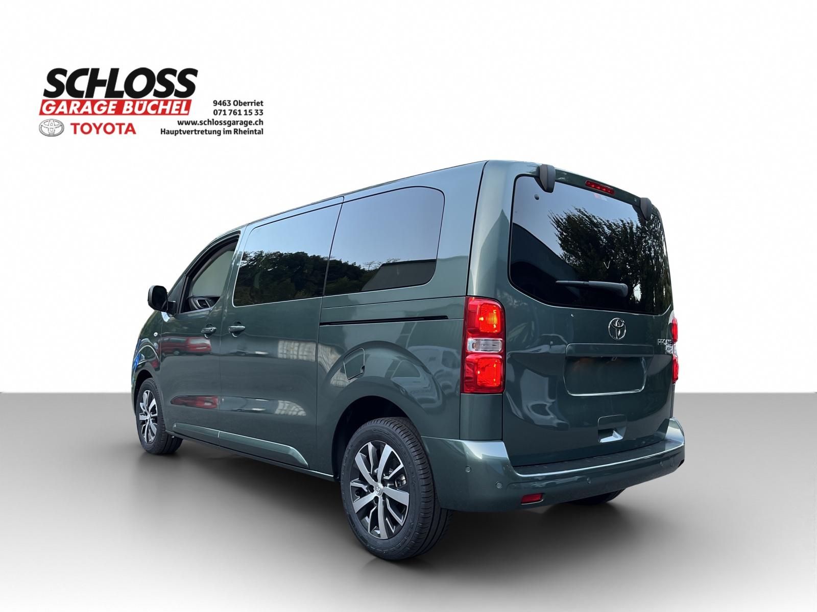 TOYOTA PROACE Verso L1 2.0 D Trend-showroom-element-1