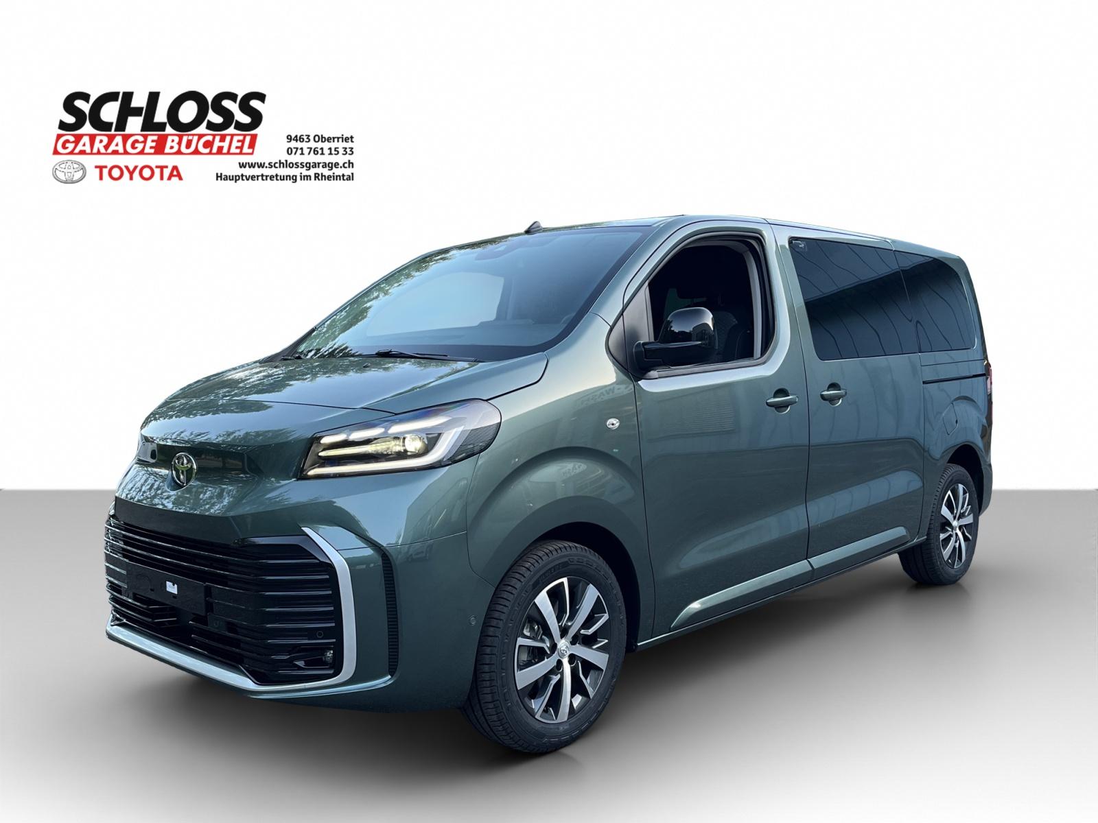 TOYOTA PROACE Verso L1 2.0 D Trend