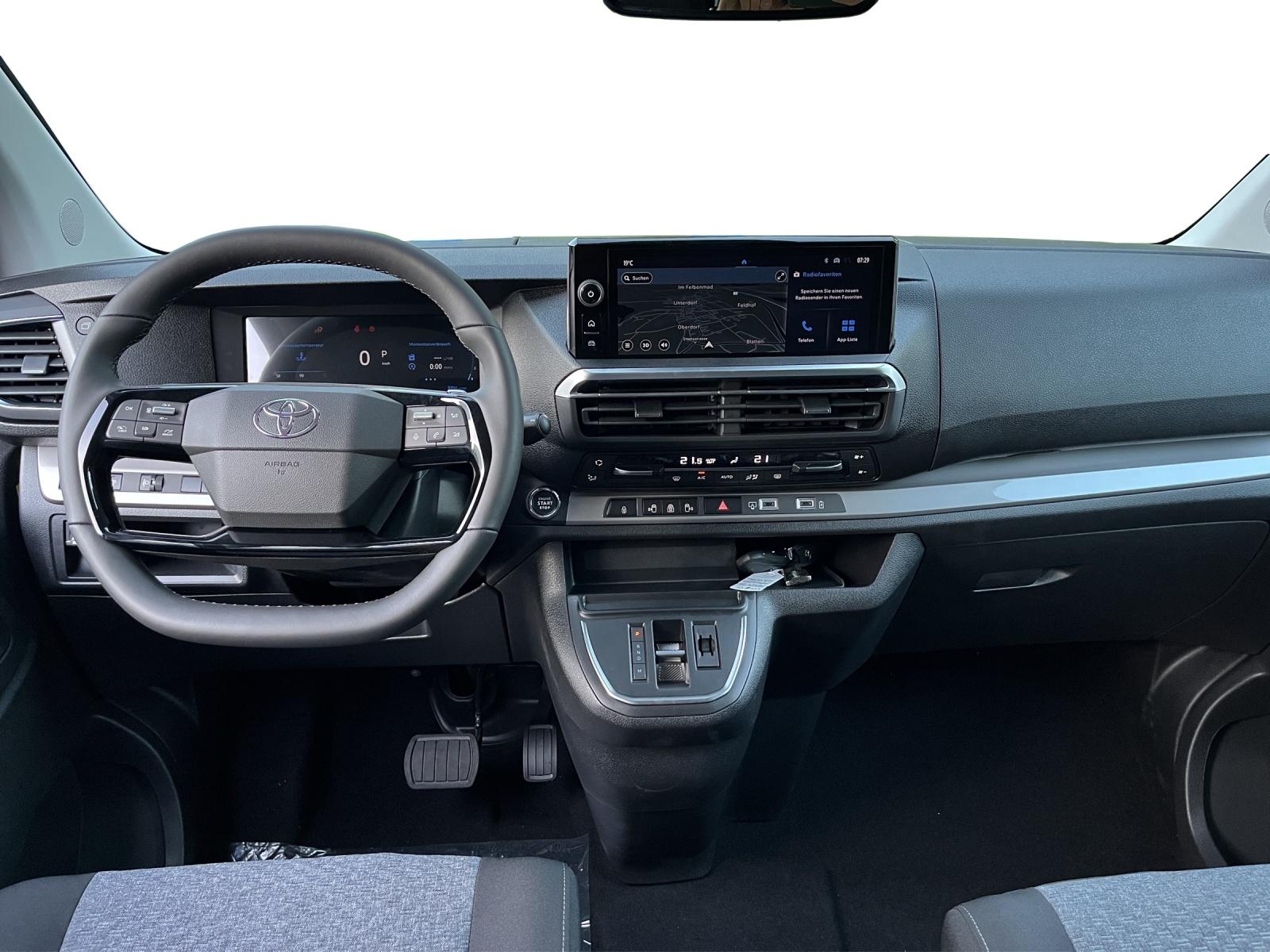 TOYOTA PROACE Verso L1 2.0 D Trend-image-4