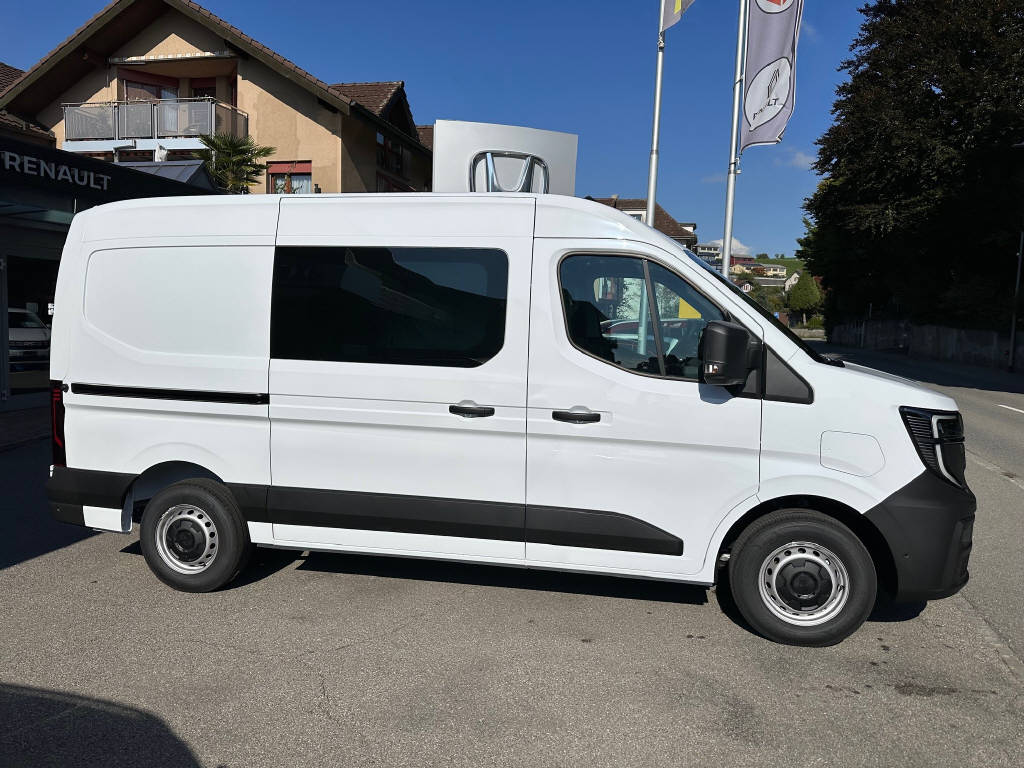 RENAULT Master Kaw. 3.5 t L2H2 Long Range-showroom-element-2