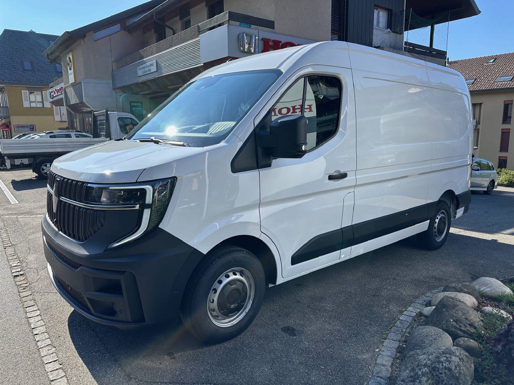 RENAULT Master Kaw. 3.5 t L2H2 Long Range-image-4