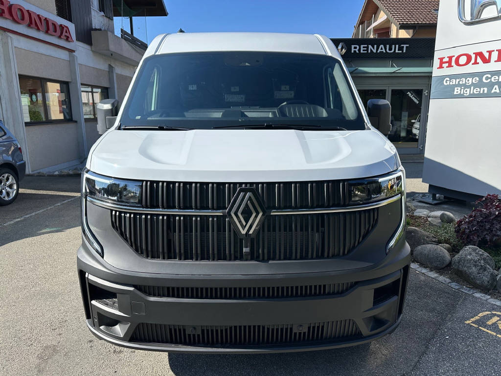 RENAULT Master Kaw. 3.5 t L2H2 Long Range-showroom-element-1
