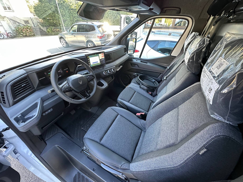 RENAULT Master Kaw. 3.5 t L2H2 Long Range-image-14