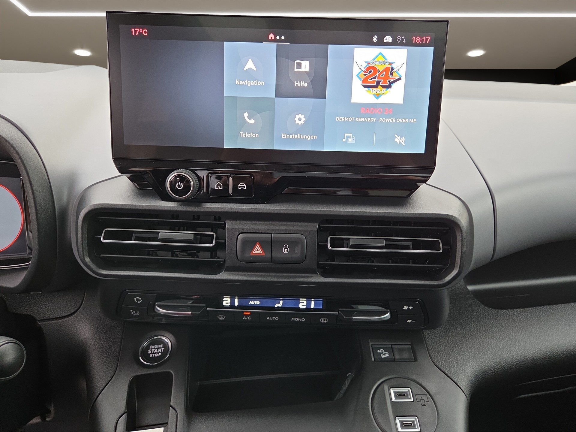 FIAT E-Doblo Lounge-image-9