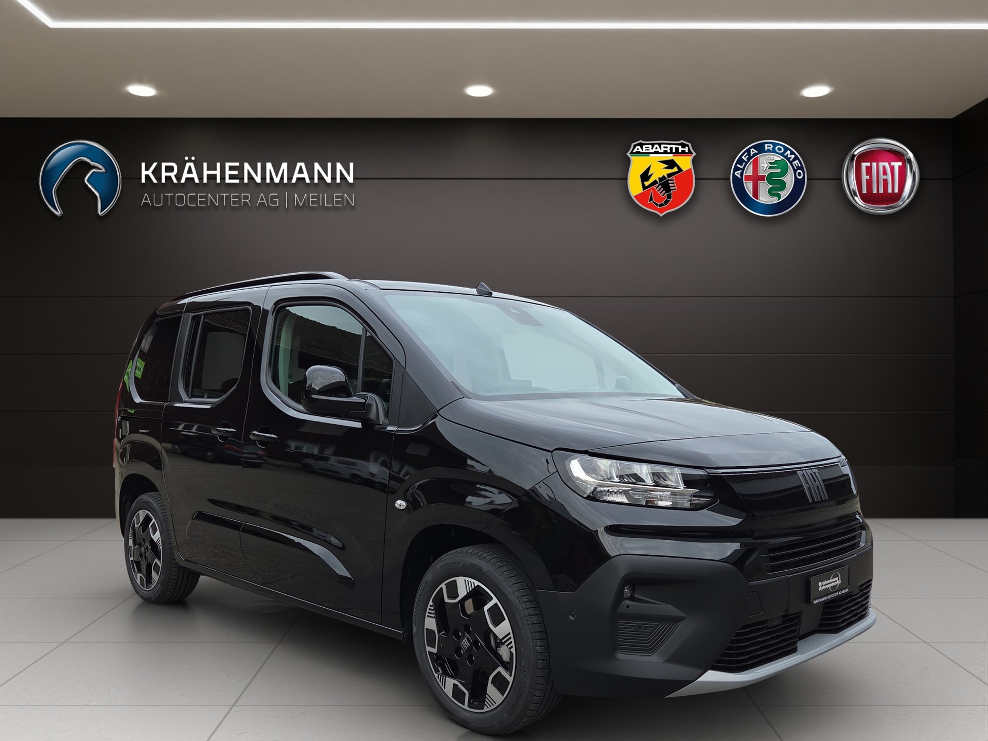 FIAT E-Doblo Lounge-image-6