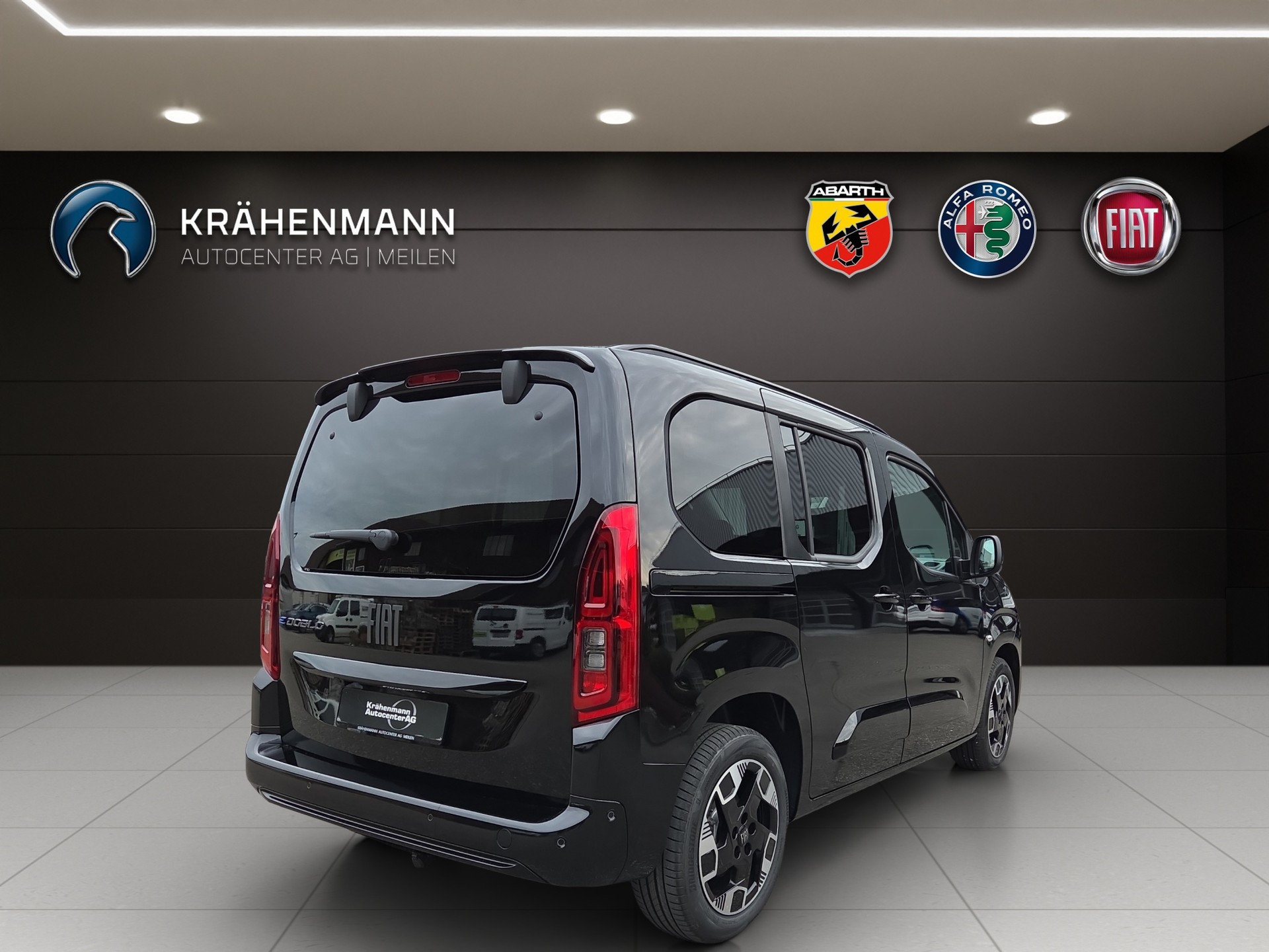 FIAT E-Doblo Lounge-image-4
