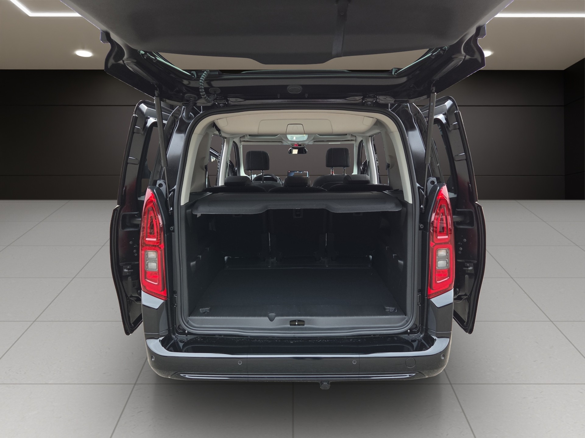 FIAT E-Doblo Lounge-image-14