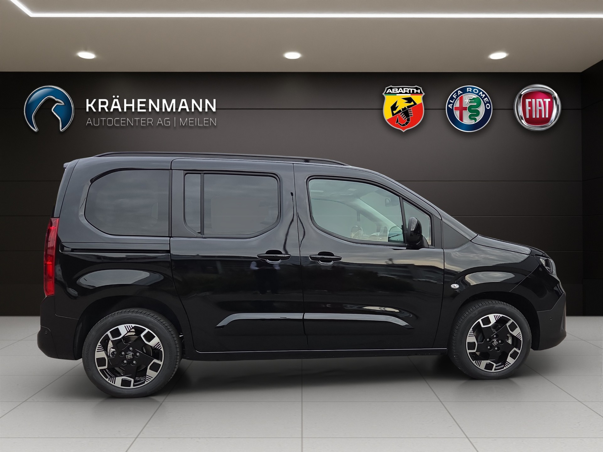 FIAT E-Doblo Lounge-image-5